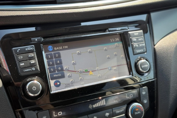 Nissan QASHQAI (2018)