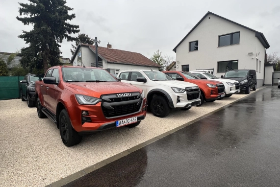 Isuzu D-MAX (2022)
