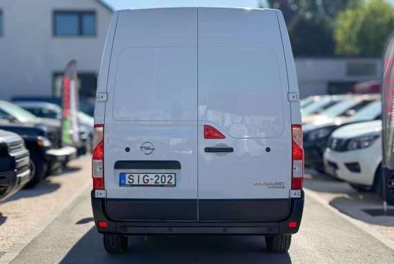 Opel MOVANO (2020)