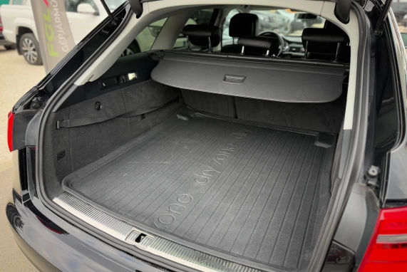 Audi A6 (2013)