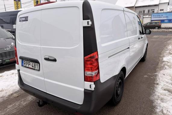 Mercedes-benz VITO (2019)