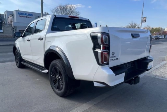 Isuzu D-MAX (2022)