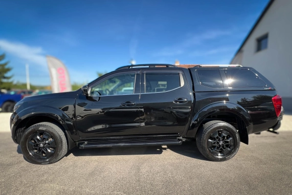 Nissan NAVARA (2020)