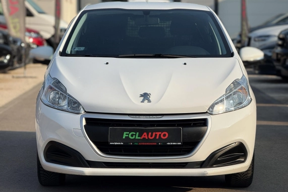 Peugeot 208 (2016)