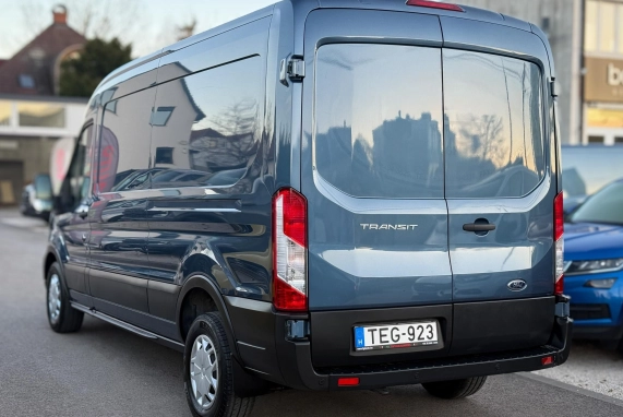 Ford TRANSIT (2022)