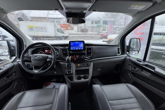 Ford TOURNEO (2023)