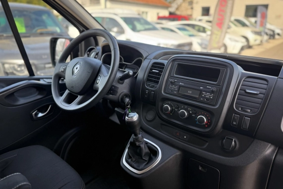 Renault TRAFIC (2021)