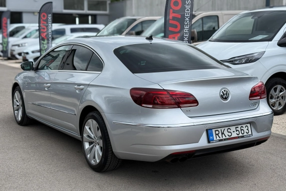 Volkswagen CC (2015)