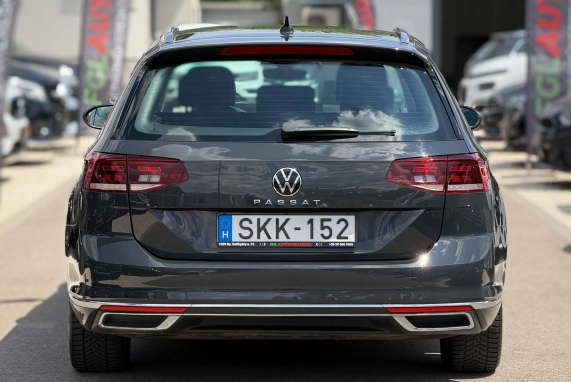 Volkswagen PASSAT VIII (2020)