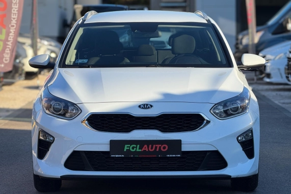 Kia CEE'D (2021)