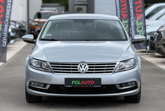 Volkswagen CC (2015)