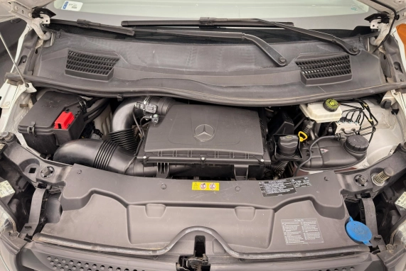 Mercedes-benz VITO (2019)