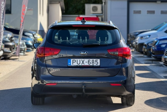 Kia CEE'D (2018)