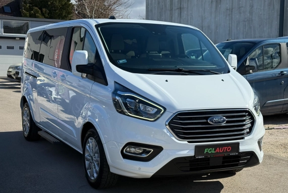 Ford TOURNEO (2021)