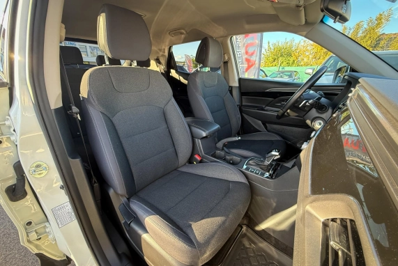 Ssangyong KORANDO (2021)