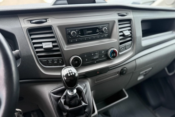 Ford TRANSIT (2022)