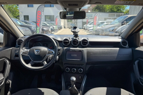 Dacia DUSTER (2018)
