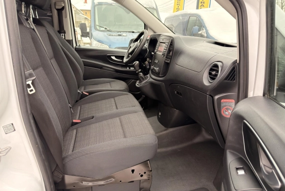 Mercedes-benz VITO (2019)