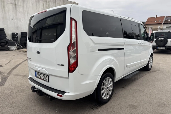 Ford TRANSIT (2021)