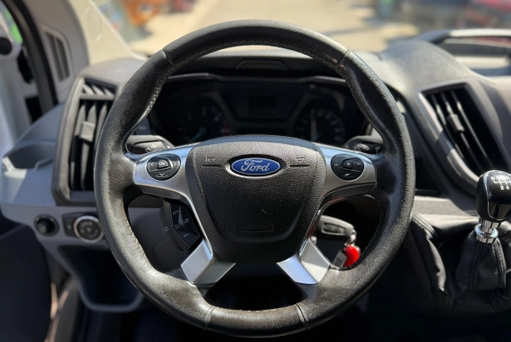 Ford TRANSIT (2017)