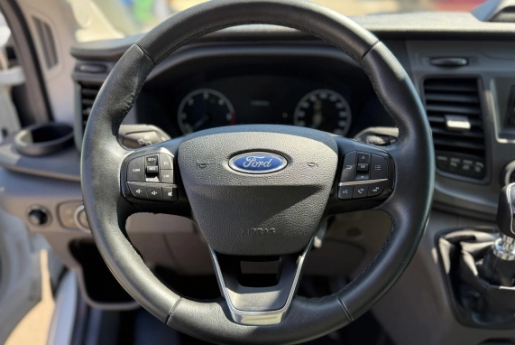 Ford TRANSIT (2021)