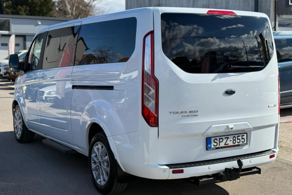 Ford TRANSIT (2021)