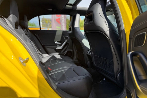 Mercedes-benz A 35 AMG (2020)