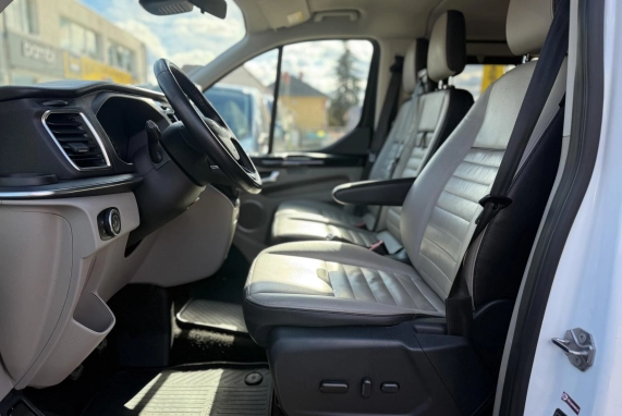Ford TOURNEO (2021)