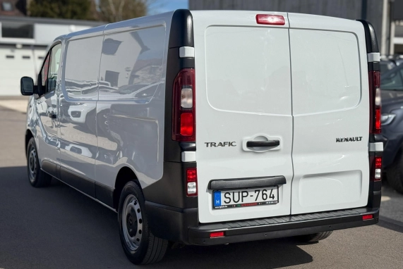 Renault TRAFIC (2021)