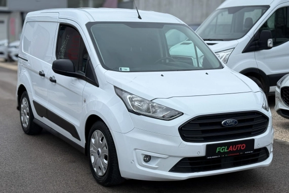 Ford CONNECT (2019)