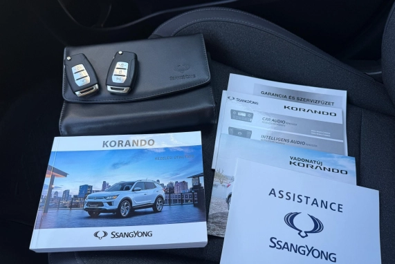 Ssangyong KORANDO (2021)
