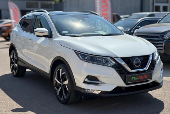 Nissan QASHQAI (2018)
