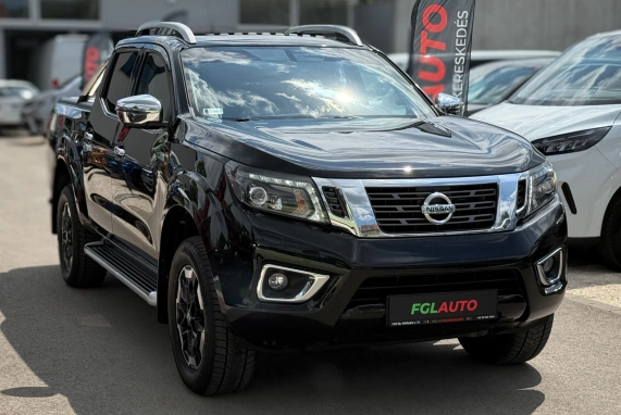 Nissan NAVARA (2019)