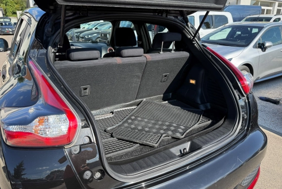 Nissan JUKE (2015)