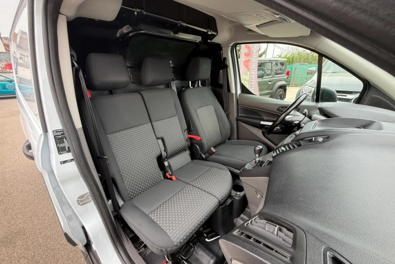 Ford CONNECT (2018)