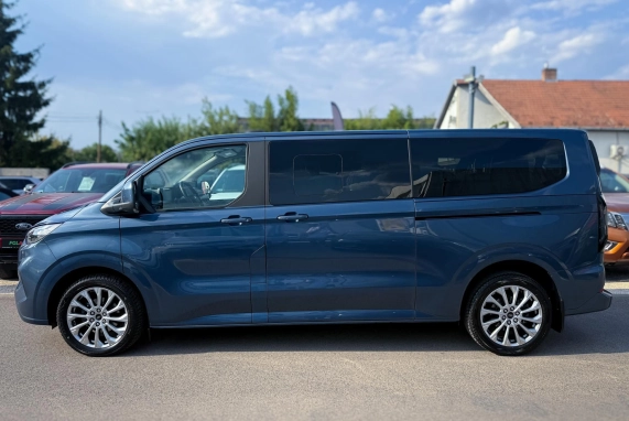 Ford TRANSIT (2024)