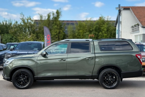 Ssangyong MUSSO (2023)