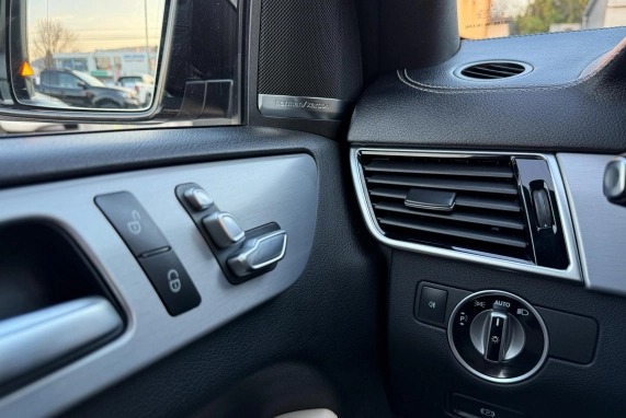 Mercedes-benz GLE-OSZTÁLY (2016)