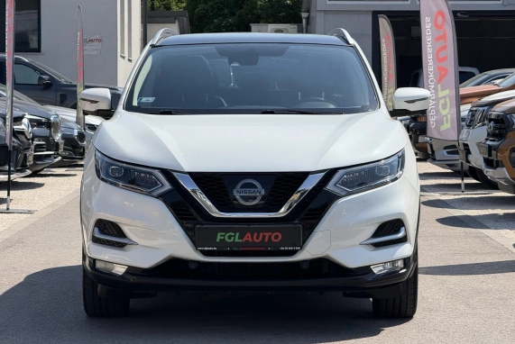 Nissan QASHQAI (2018)