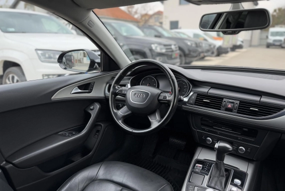 Audi A6 (2013)