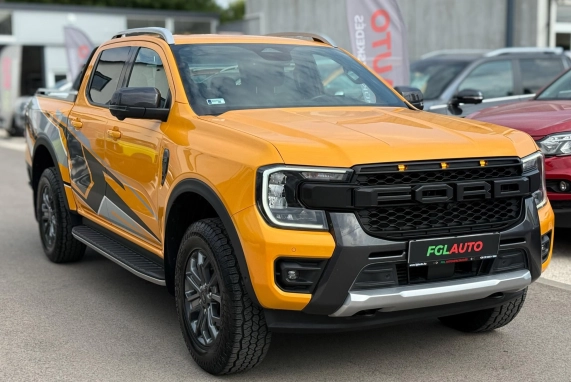 Ford RANGER (2023)