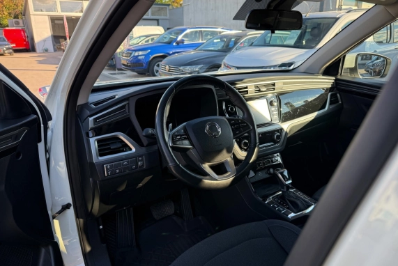 Ssangyong KORANDO (2021)