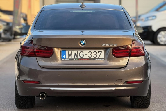 BMW 320 (2014)