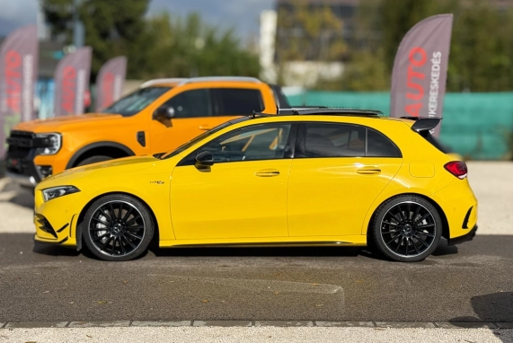 Mercedes-amg A-OSZTÁLY (2020)