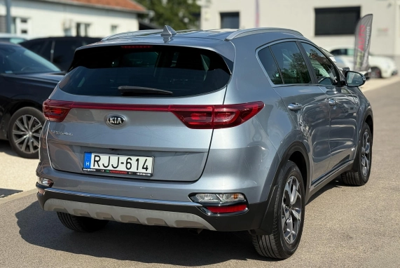 Kia SPORTAGE (2019)