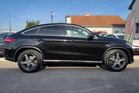 Mercedes-benz GLE-OSZTÁLY (2016)