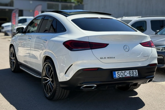 Mercedes-benz GLE 400 (2021)