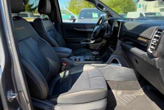 Ford RANGER (2025)