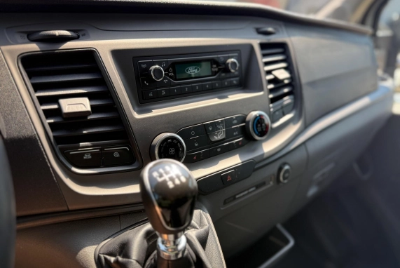 Ford TRANSIT (2020)