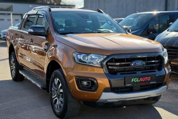Ford RANGER (2020)